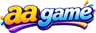 aa game logo